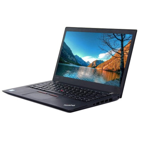 Lenovo ThinkPad T460s, Core i5 6th, 8GB RAM,256GB SSD Laptop