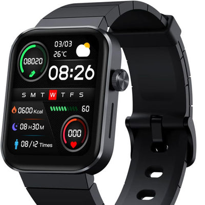 Mibro Smart Watch T1, 2ATM Waterproof Fitness Tracker 1.6" Brand New