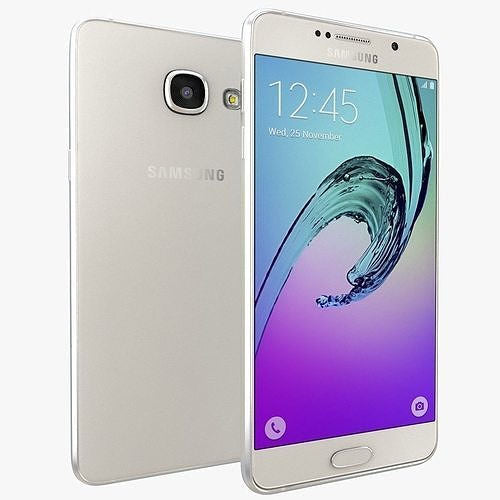  Samsung Galaxy A3 (2016) 32GB, 3GB Ram White