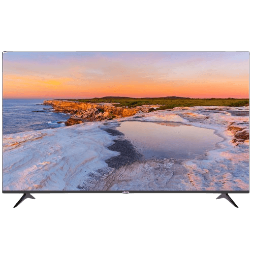 Elista 65 Inch LED Smart Google TV 4K UHD HDR10 - GTV-65UHDELD Brand new | Fonezone.ae