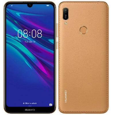 Huawei Y7 Prime, 2019 64GB 3GB RAM single sim Brown