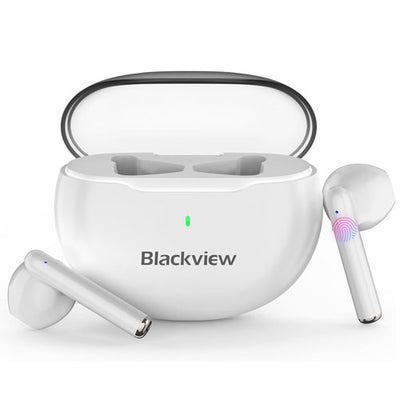 Blackview Wireless Earbuds AirBuds 6, Wireless Headphones In Ear Bluetooth Brand New
