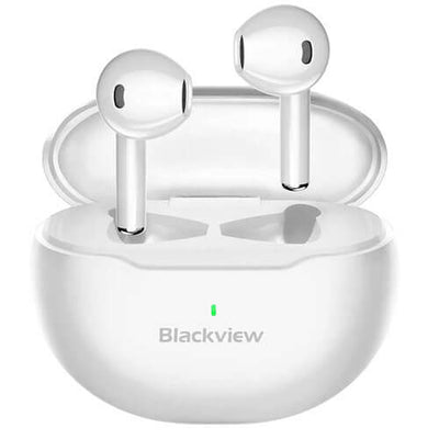 Blackview Wireless Earbuds AirBuds 6, Wireless Headphones In Ear Bluetooth Brand New