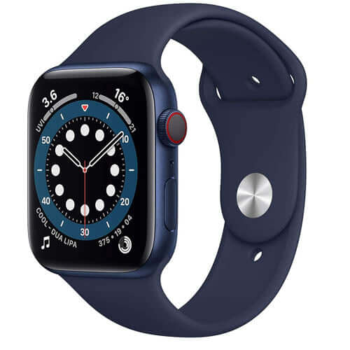 Apple Watch Series 6 (GPS + Cellular, 44mm) in Dubai