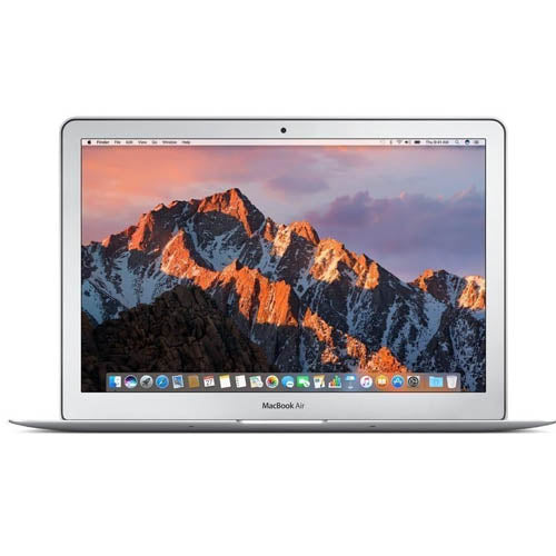 Apple Macbook Air A1466 (2017) Laptop With 13.3-Inch Display,Intel Core i5 Processor 8GB RAM 256GB SSD Laptop