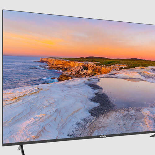 Elista 65 Inch LED Smart Google TV 4K UHD HDR10 - GTV-65UHDELD in UAE