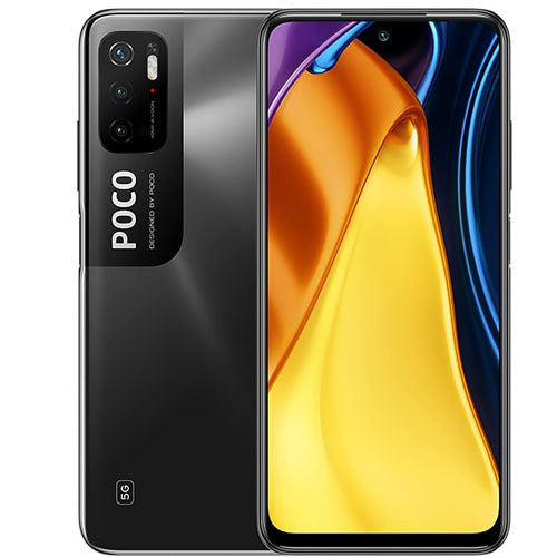 POCO M3 Pro 5G 256GB, 8GB RAM Power Black