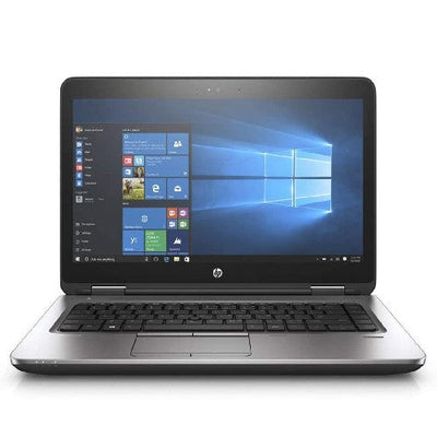HP ProBook 640 G4 Core i5 8th Gen 14 inch 8GB 256GB Arabic Keyboard