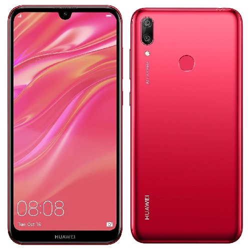 Huawei Y7 Prime 2019 64GB 3GB RAM Coral Red