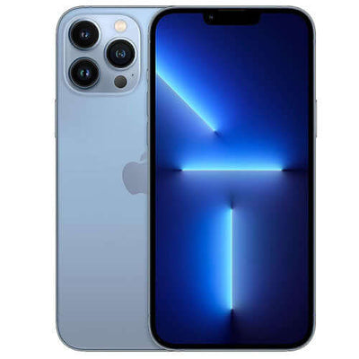 Apple iPhone 13 Pro Max 128GB Sierra Blue A Grade | Fonezone.ae