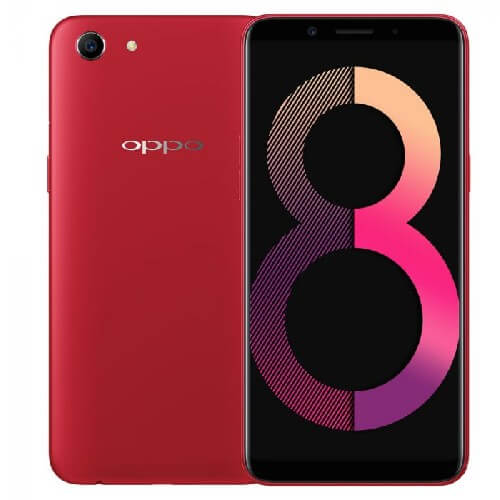 Oppo A83 128GB Dual SIM 6GB RAM Red - (Refurbished)
