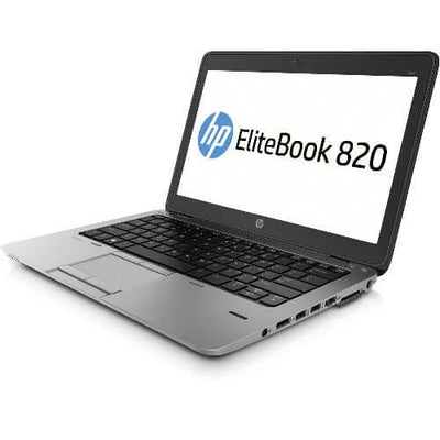 HP EliteBook 820 G1 Core i7 4th Gen 8GB 256GB ARABIC Keyboard