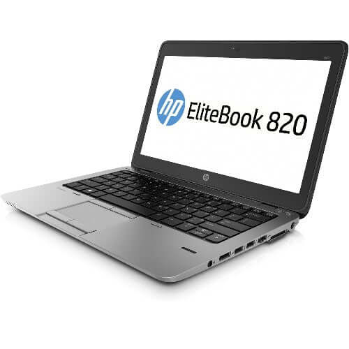 HP EliteBook 820 G3 Core i7 6th Gen 8GB 128GB ARABIC Keyboard