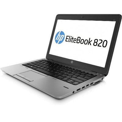 HP EliteBook 820 G2: 5th Gen i5, 8GB RAM, 256GB SSD | At Fonezone.ae
