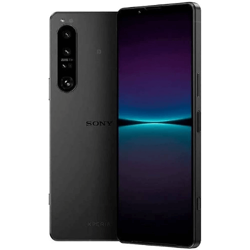 Fonezone UAE | Sony Xperia 1 IV 256GB 12GB RAM Black