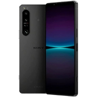 Fonezone UAE | Sony Xperia 1 IV 256GB 12GB RAM Black