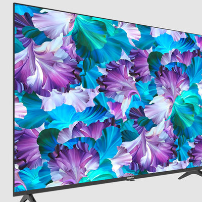 Elista 55 Inch LED Smart Google TV 4K UHD HDR10, GTV-55UHDELD Brand new