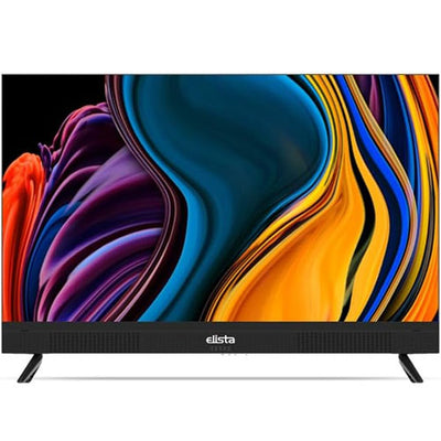Elista 32 Inch LED Smart Google TV HDR10 - GTV-32HDELD with Built in Sound bar Brand New