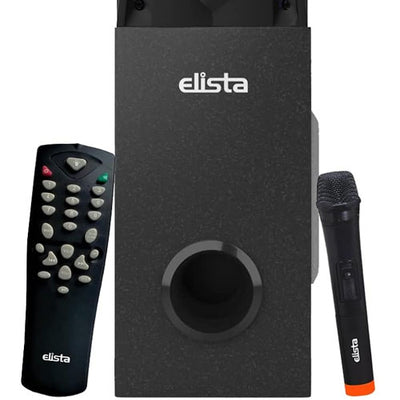 Elista ST-8000 80W Bluetooth Tower Speaker with USB/FM/AUX Brand new