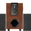 Elista Pearl 4.1 Channel Multimedia Speaker with (Bluetooth/USB/FM/Aux) Brand new | Fonezone UAE