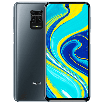Xiaomi Redmi Note 9 Pro 128GB 6GB RAM Interstellar Gray