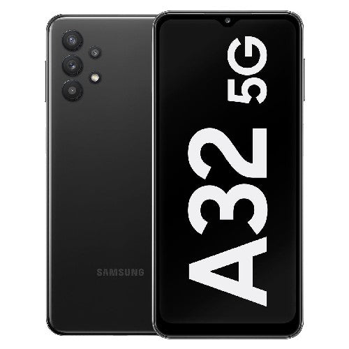 Samsung Galaxy (A32) 64GB 4GB RAM single sim Awesome Black