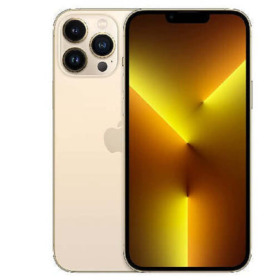 iPhone 13 Pro Max 256GB Gold (With Part Change Message) Online at the Best Price