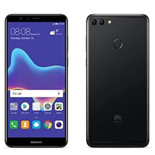 Huawei Y9 2018 128GB, 4GB Ram Black