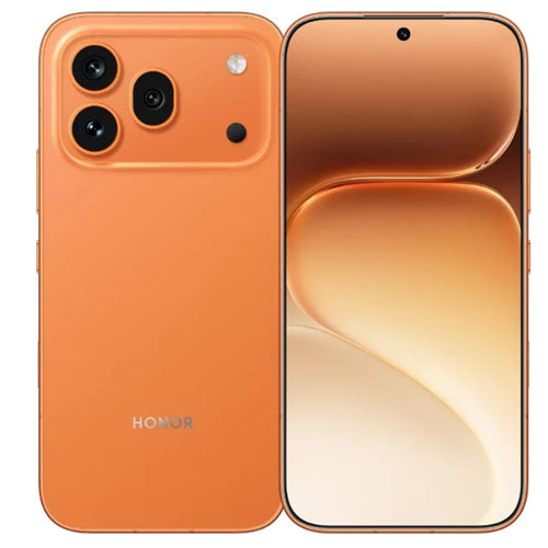 HONOR 600 Pro 5G, 12GB RAM + 512GB Storage Orange