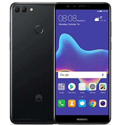 Huawei Y9 2018 128GB, 4GB Ram Black
