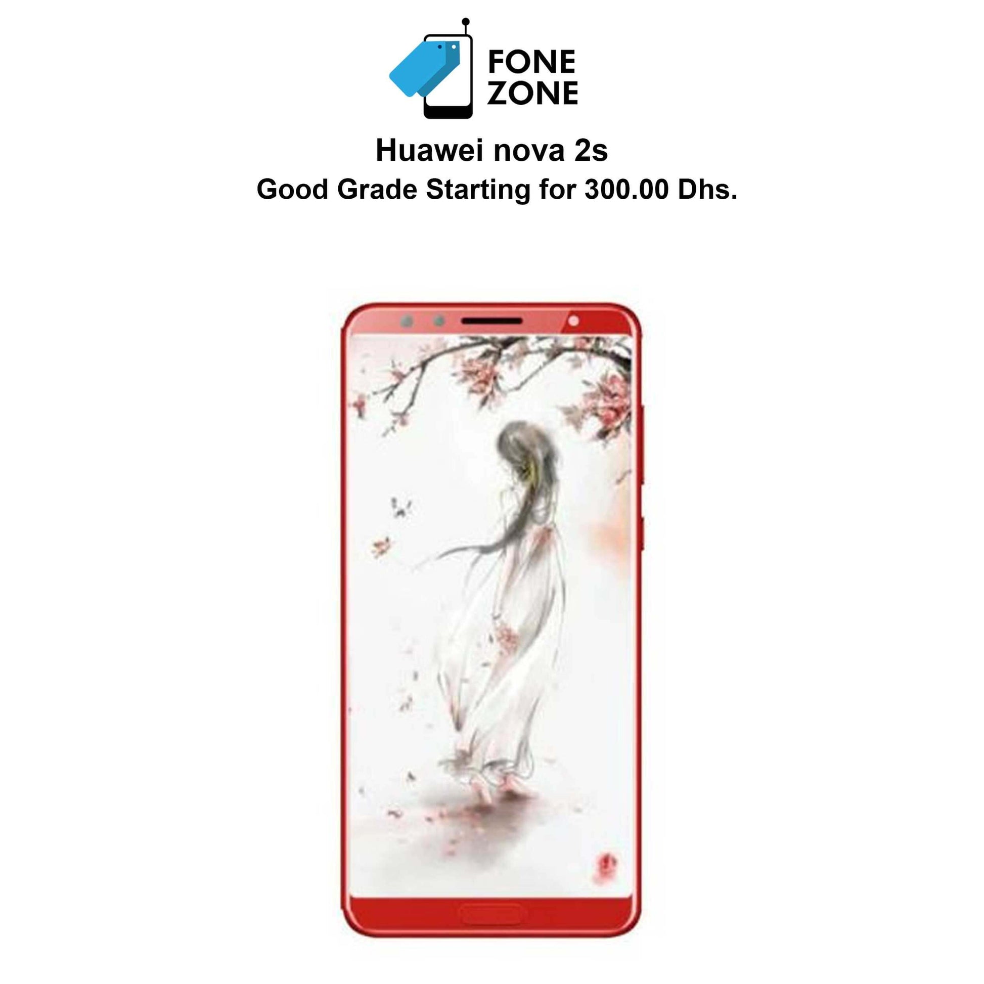 Purchase now Huawei nova 2s at Fonezone.ae