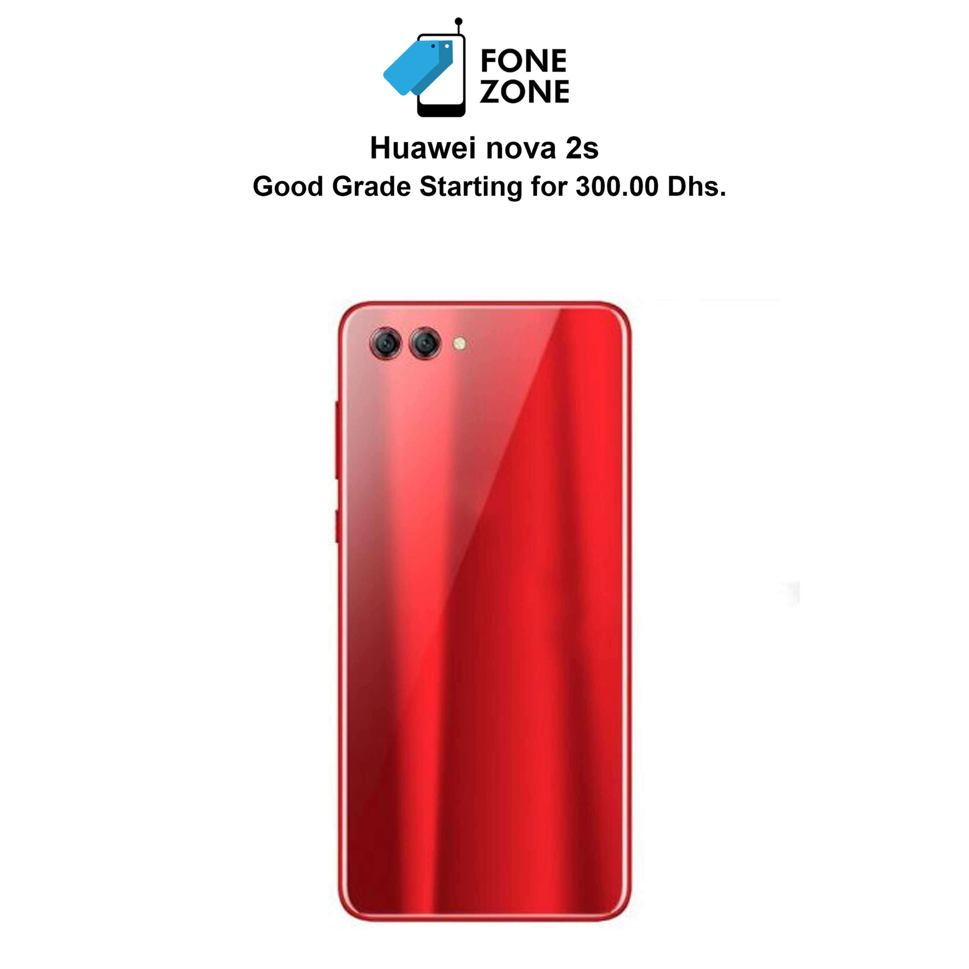 Huawei nova 2s at Lowest price in UAE
