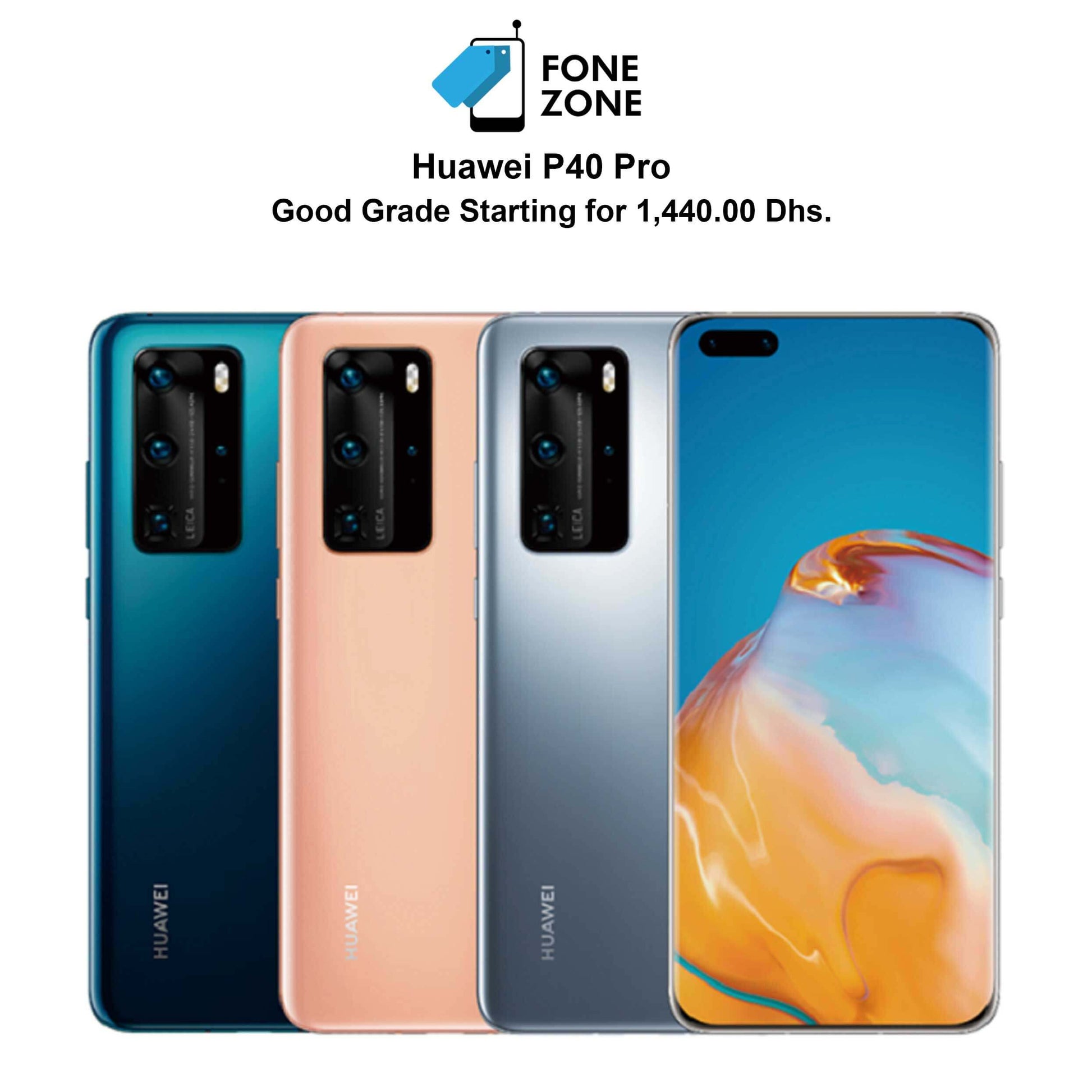 Buy best Huawei P40 Pro at Best Price
