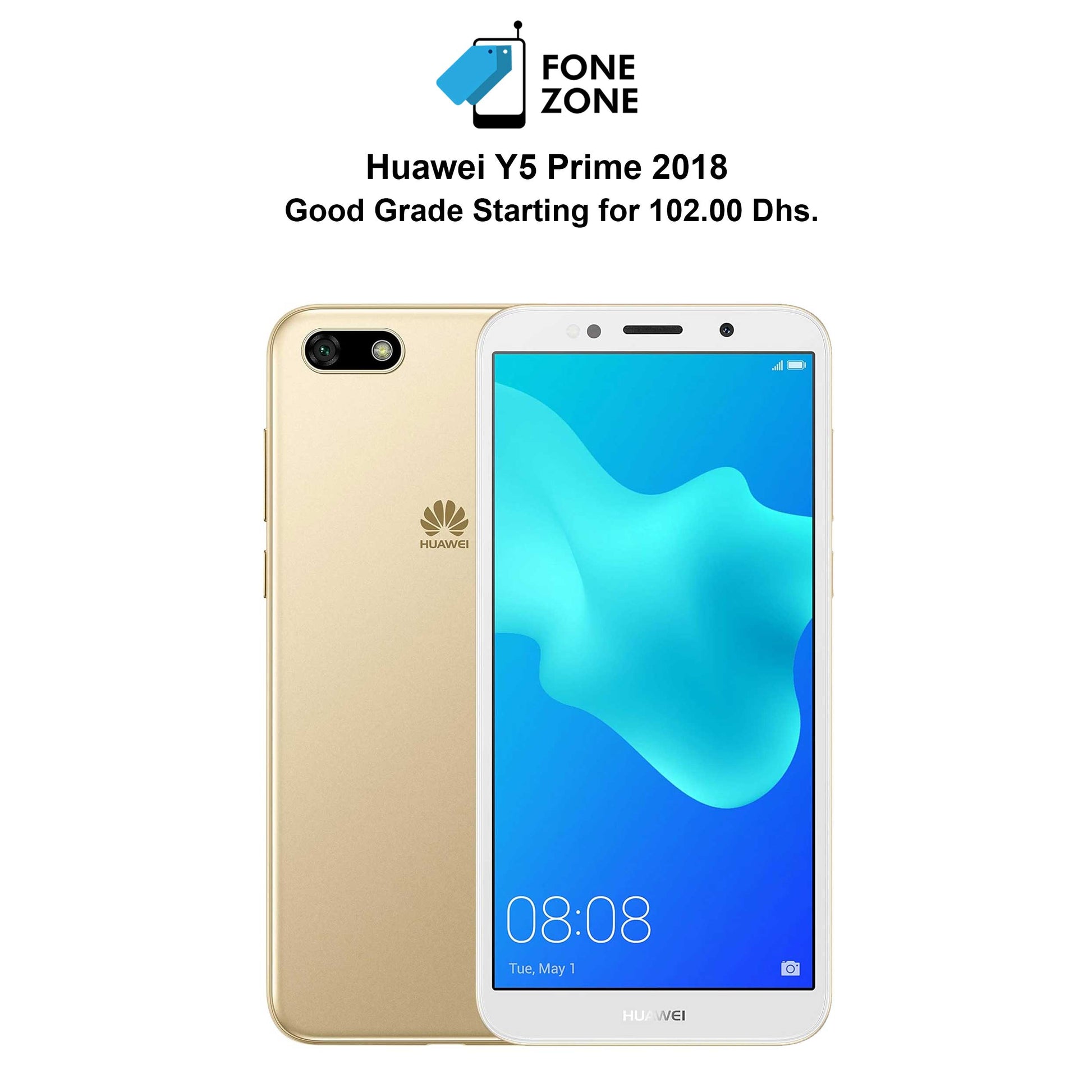 Buy Huawei - Y5 Prime 2018 