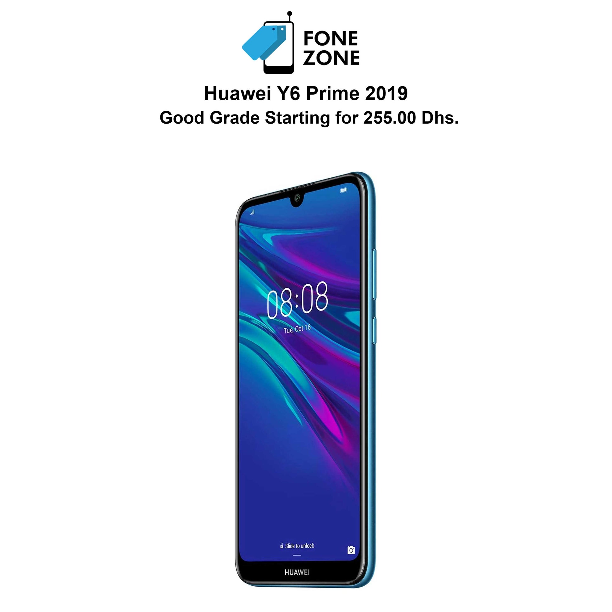 Best Huawei Y6 Prime 2019 at Best price
