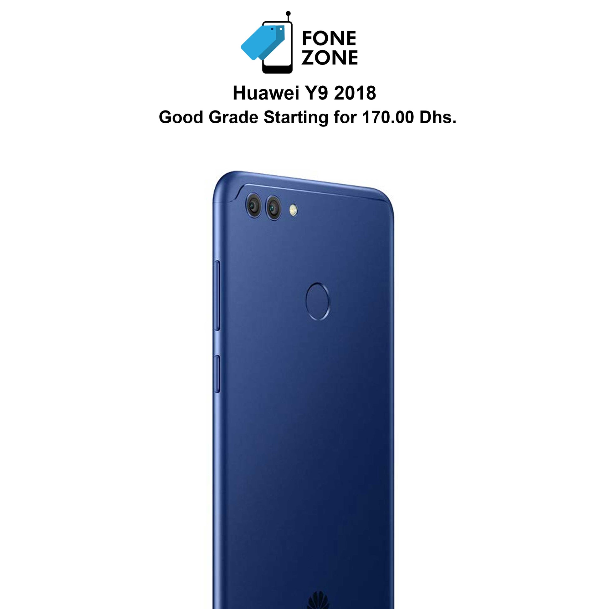 Buy best Huawei Y9 2018 at Best Price
