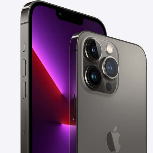 Apple iPhone 13 Pro Max 256GB Graphite (With Part Change Message) at Best Price in Dubai, UAE