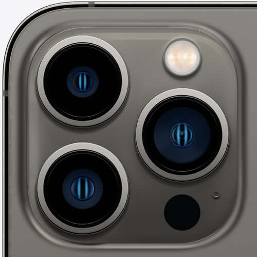 Apple iPhone 13 Pro Max 256GB Graphite (With Part Change Message) in UAE