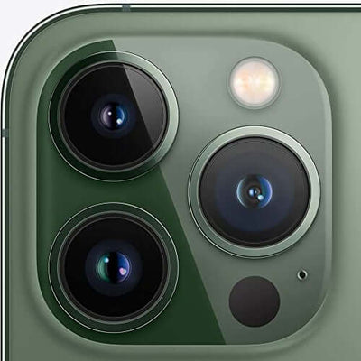 Apple iPhone 13 Pro Max 256GB Alpine Green (With Part Change Message) in UAE - Camera