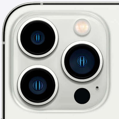 Apple iPhone 13 Pro Max 256GB Silver in UAE - Camera