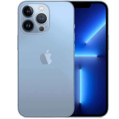 Apple iPhone 13 Pro Max 256GB Sierra Blue | Fonezone.ae
