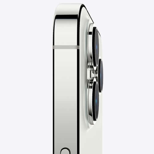 Apple iPhone 13 Pro Max 128GB Silver B Grade in UAE