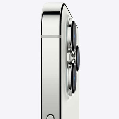 Apple iPhone 13 Pro Max 128GB Silver B Grade in UAE