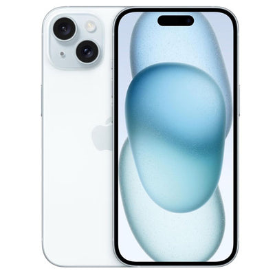 Apple iPhone 15 (128 GB) - Blue Brand New