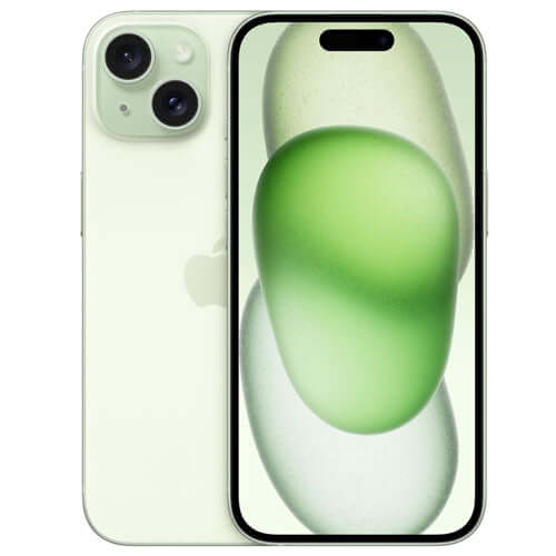 Buy now Apple iPhone 15 Plus 256GB - Green in UAE