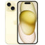 Apple iPhone 15 128GB in Dubai - Yellow 
