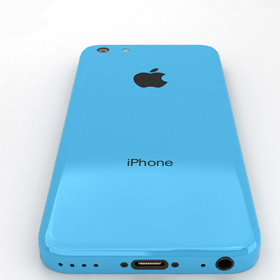 Buy now Apple iPhone 5c 8GB Blue Good Online at Best price