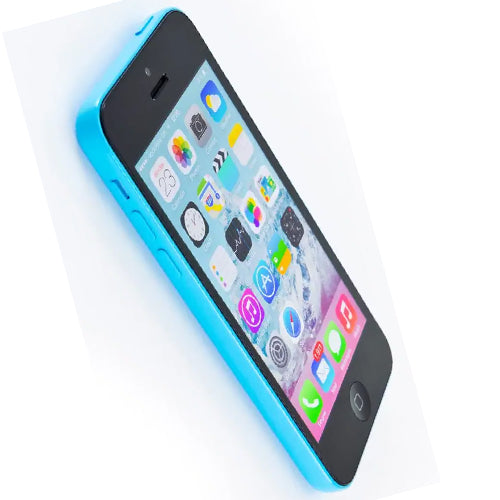 Shop now iPhone 5c 8GB - Blue in Dubai, UAE