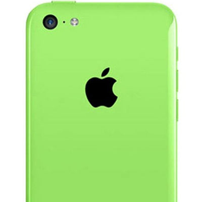 Apple iPhone 5c 8GB Green Good in the UAE - Camera quality
