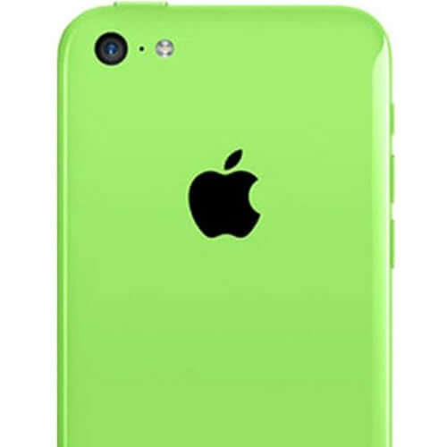 Apple iPhone 5c 32GB Green A Grade